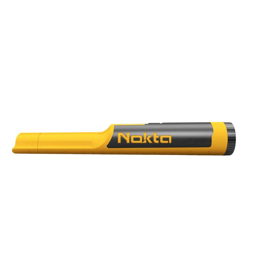 Nokta Legend Metal Detector with LG30 Coil and Free AccuPoint PinPointer