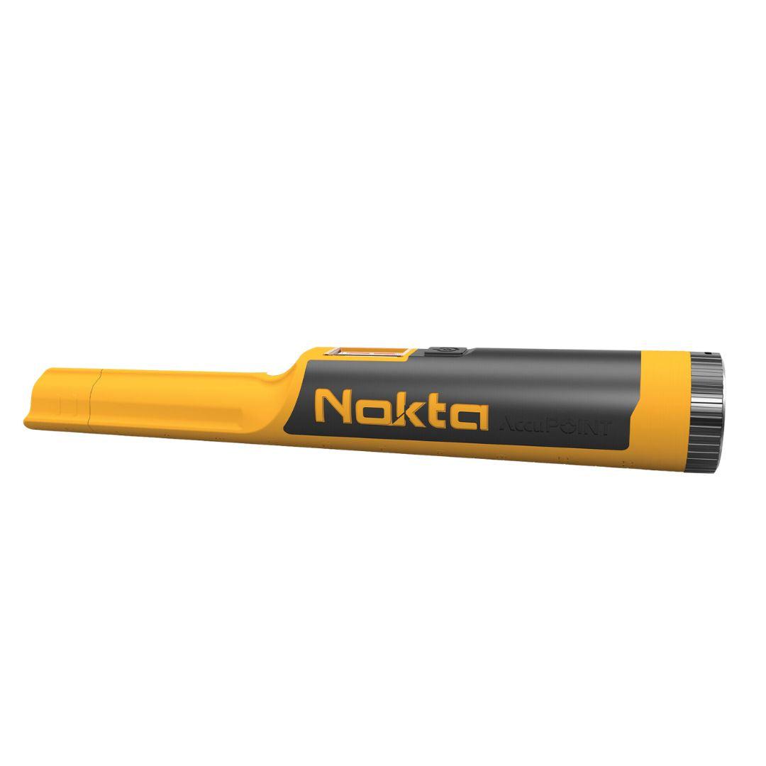 Nokta Simplex ULTRA Metal Detector with AccuPoint Pin-Pointer