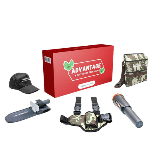 Nokta Advantage Accessory Package