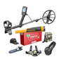 Nokta Simplex Ultra WHP Metal Detector with AccuPoint Pin-Pointer and Accessories