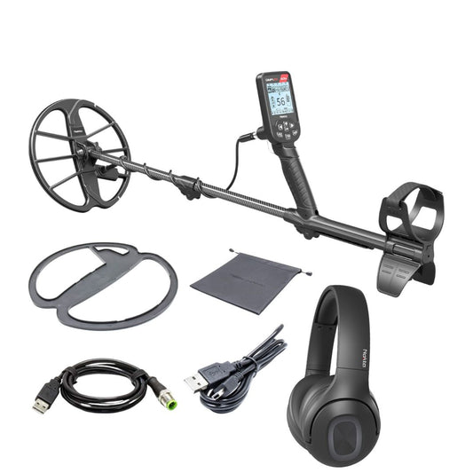 Nokta Simplex Ultra WHP Metal Detector