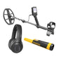 Nokta Legend WHP Metal Detector with LG30 Coil and AccuPoint