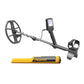 Nokta Legend Metal Detector with LG30 Coil and Free AccuPoint PinPointer