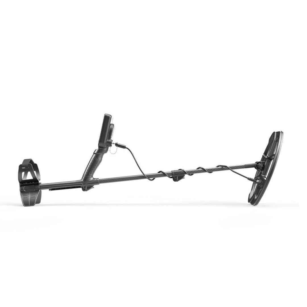Nokta Legend WHP Metal Detector with LG30 Coil and AccuPoint and Digger