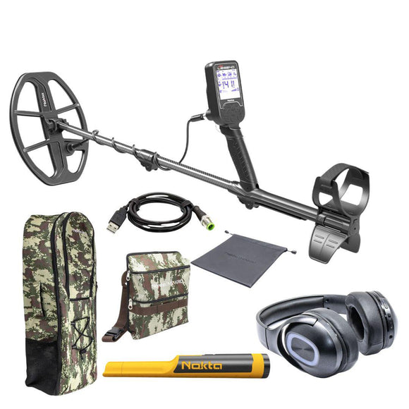 Nokta Gold Kruzer Metal Detector - DestinationGoldDetectors