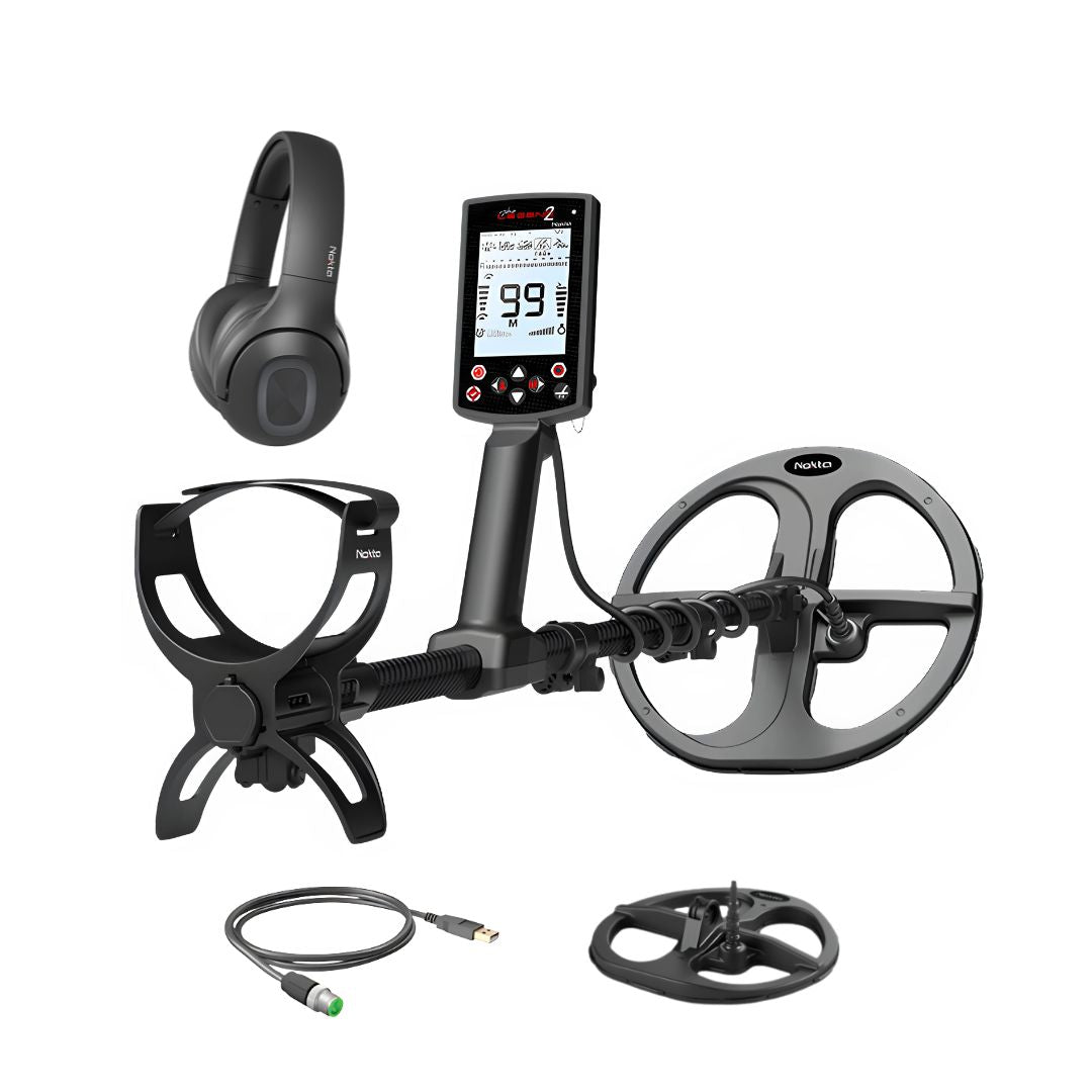 Nokta The Legend 2 Metal Detector
