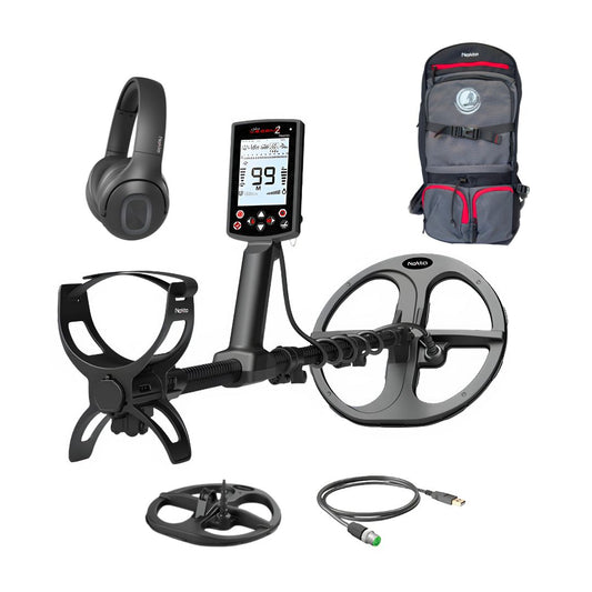 New Nokta The Legend 2 Metal Detector 11000562