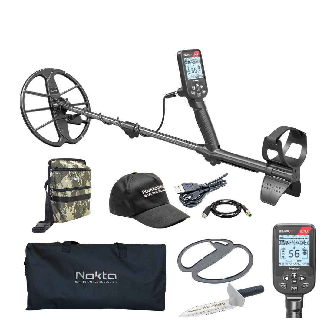 Nokta Simplex Ultra Metal Detector