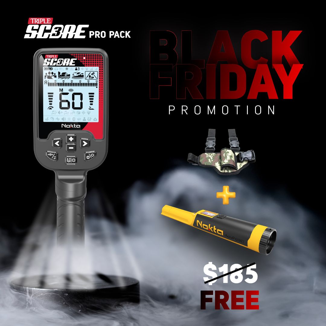 Nokta Triple Score Black Friday