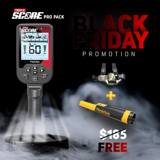 Nokta Triple Score Black Friday