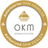 OKM Delta Ranger-Destination Gold Detectors