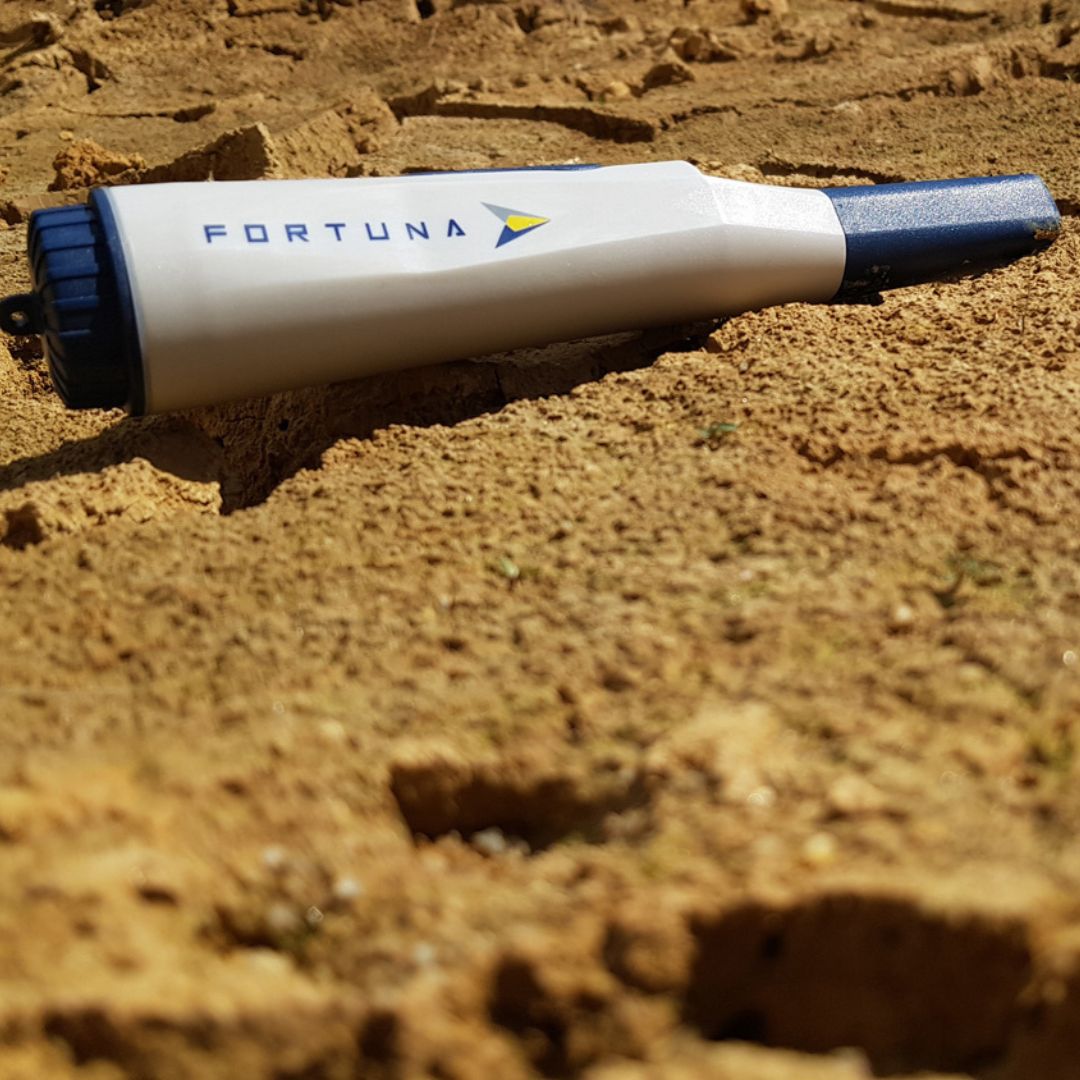 OKM Fortuna XELA Handheld Metal Detector