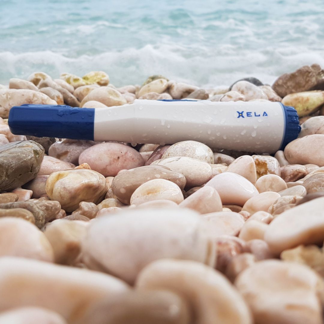 OKM Fortuna XELA Handheld Metal Detector