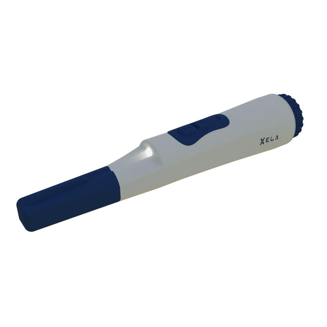 OKM Fortuna XELA Handheld Metal Detector