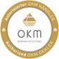 OKM Fusion Light-Destination Gold Detectors