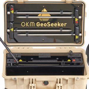 OKM GeoSeeker-Destination Gold Detectors