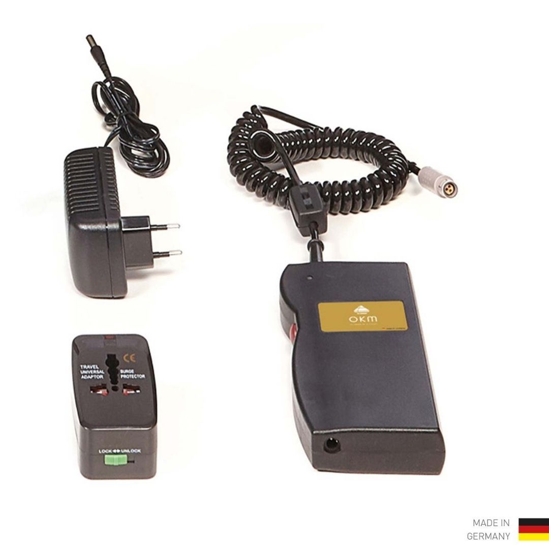 OKM GeoSeeker-Destination Gold Detectors