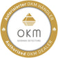 OKM GeoSeeker-Destination Gold Detectors
