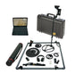 OKM Pulse Nova Delta Plus Metal Detector with Frame Coil-Destination Gold Detectors