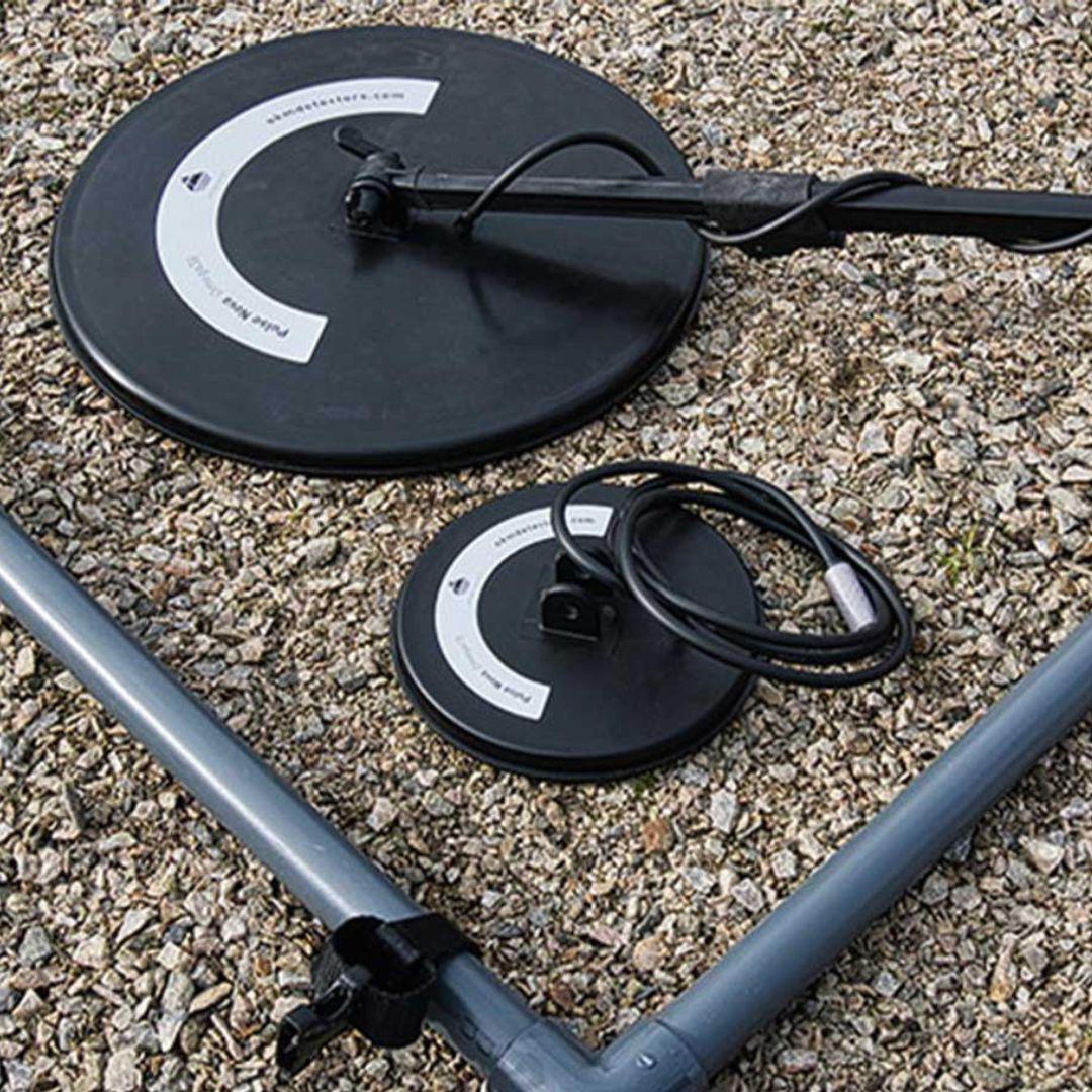 OKM Pulse Nova Omega Metal Detector-Destination Gold Detectors