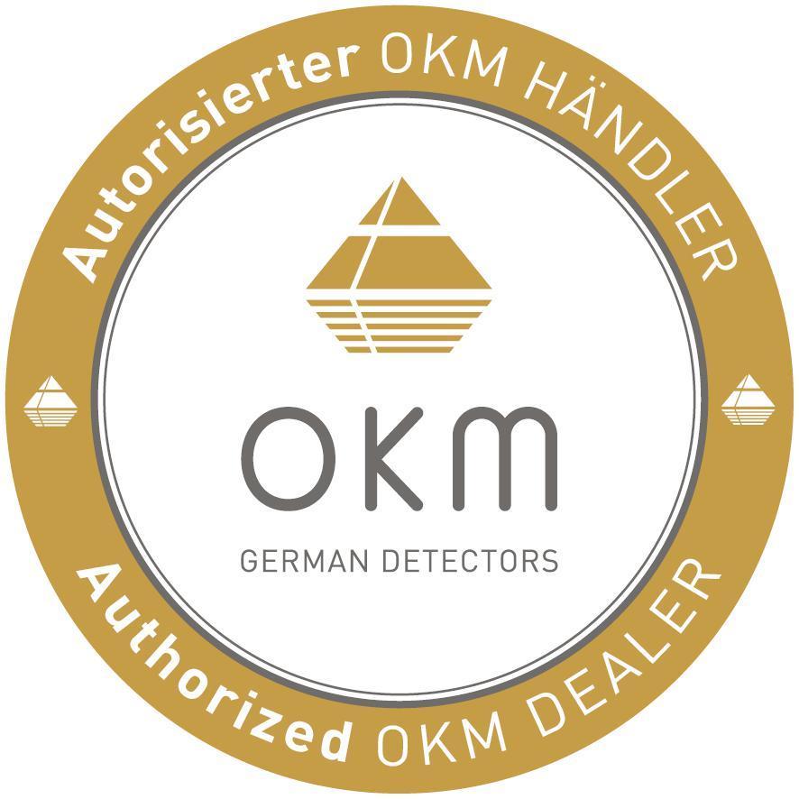 OKM Rover UC Metal Detector-Destination Gold Detectors