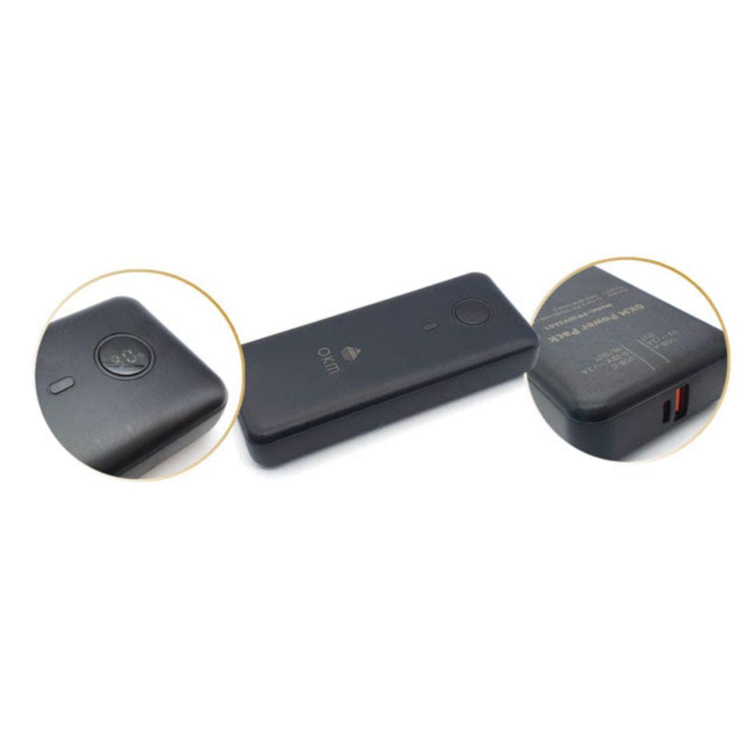 OKM Rover UC Metal Detector-Destination Gold Detectors