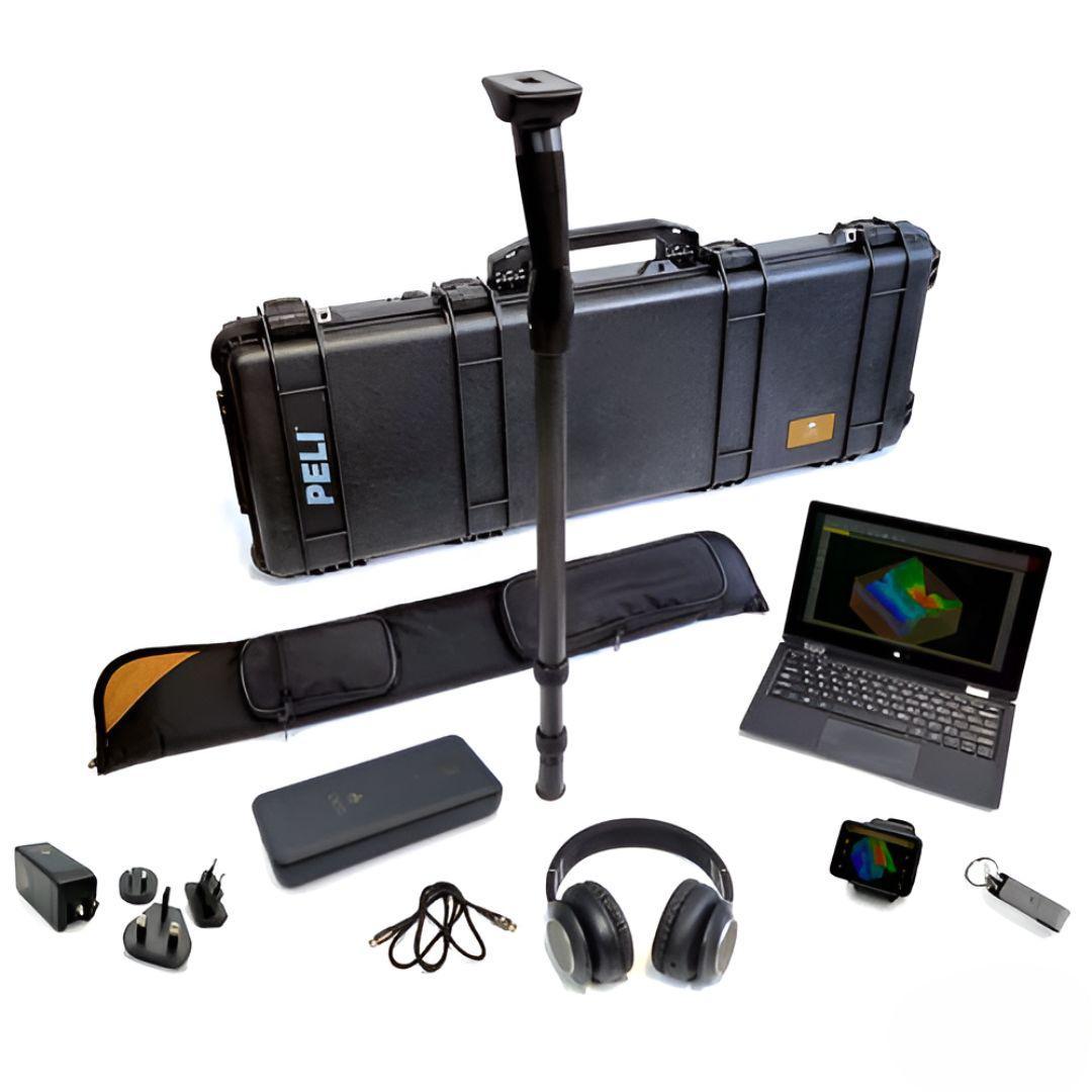 OKM Rover UC Metal Detector and 3D Ground Scanner-Destination Gold Detectors