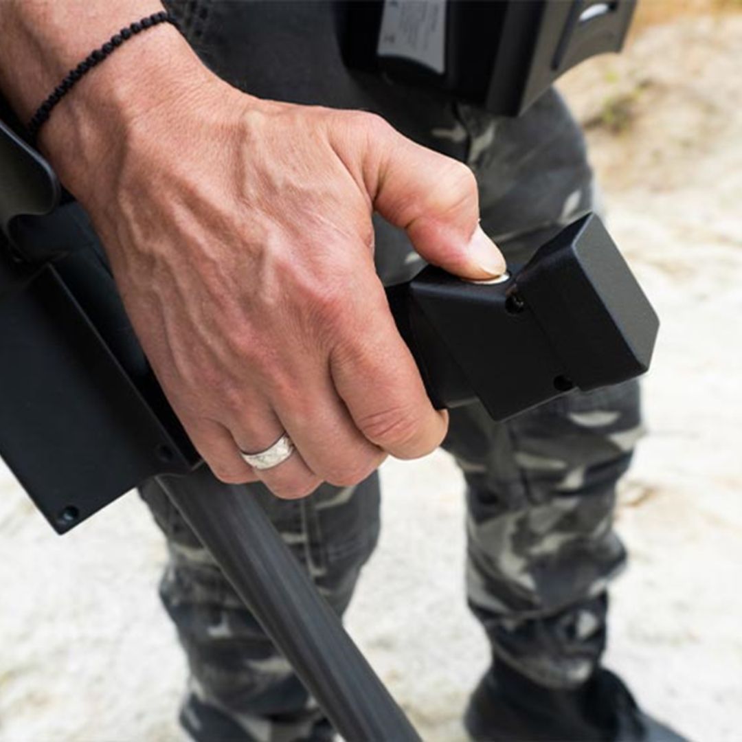 OKM eXp 6000 GPS Receiver – for precise scan locations