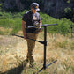 OKM EXP 7000 Professional PLUS Metal Detector - Destination Gold Detectors