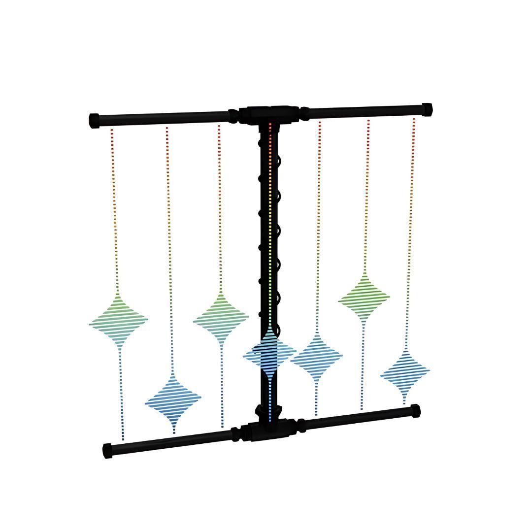 OKM eXp 7000 Professional Plus 3D Imaging Scanner and Metal Detector