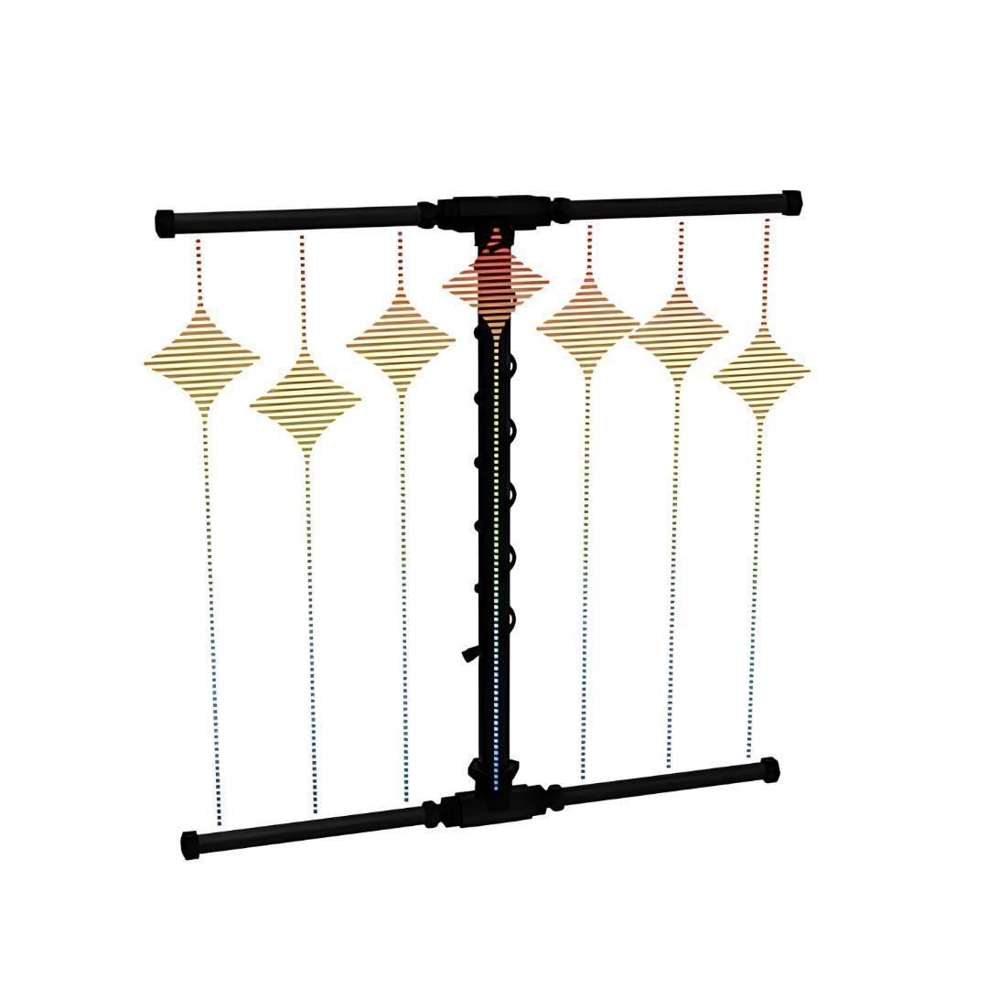 OKM eXp 7000 Professional Plus 3D Imaging Scanner and Metal Detector