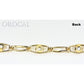 Orocal Gold Quartz Bracelet BDLOV5LHQC89-Destination Gold Detectors