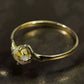 Orocal Gold Quartz Ladies Ring RL789Q-Destination Gold Detectors