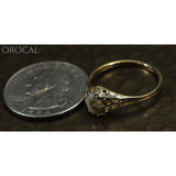 Orocal Gold Quartz Ladies Ring RL790Q-Destination Gold Detectors
