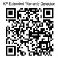 XP Warranty Extension