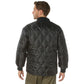 Rothco Black Concealed Carry Quilted Woobie Jacket - Destination Gold Detectors