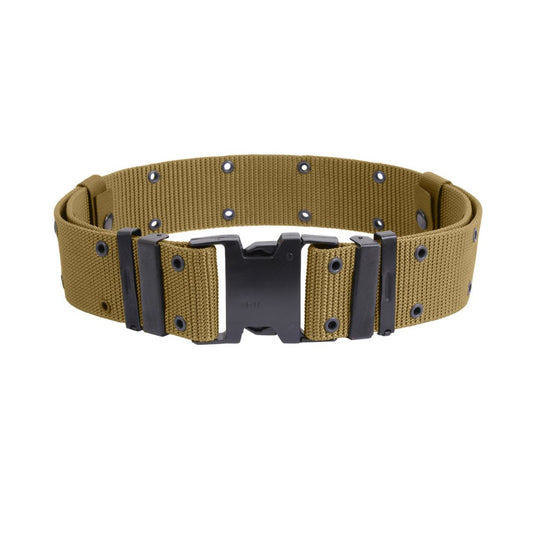 Rothco New Issue Marine Corps Style Quick Release Pistol Belts - Destination Gold Detectors