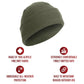 Rothco Deluxe Fine Knit Watch Cap-Olive Drab