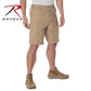 Rothco Khaki Tactical BDU Shorts-Destination Gold Detectors