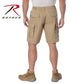 Rothco Khaki Tactical BDU Shorts-Destination Gold Detectors