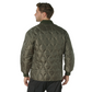 Rothco Olive Concealed Carry Quilted Woobie Jacket - Destination Gold Detetors