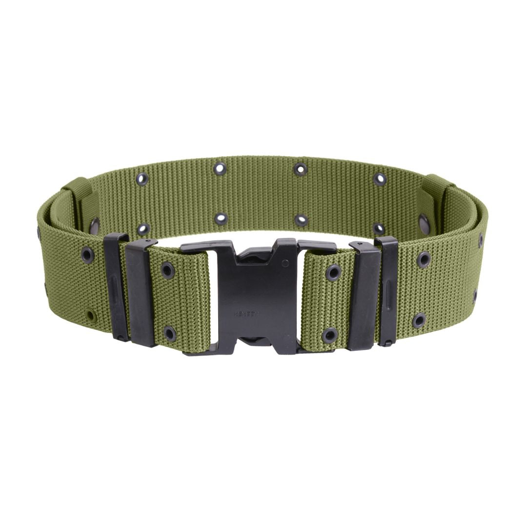 Rothco New Issue Marine Corps Style Quick Release Pistol Belts - Destination Gold Detector