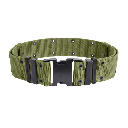 Rothco New Issue Marine Corps Style Quick Release Pistol Belts - Destination Gold Detector