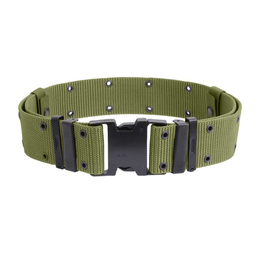 Rothco New Issue Marine Corps Style Quick Release Pistol Belts - Destination Gold Detector