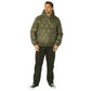 Rothco Quilted Woobie Hooded Sweatshirt - Destination Gold Detectors