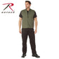 Rothco Undercover Travel Vest Olive Drab-Destination Gold Detectors