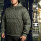 Rothco Quilted Woobie Hooded Sweatshirt - Destination Gold Detectors
