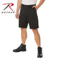 Rothco Black Tactical BDU Shorts-Destination Gold Detectors