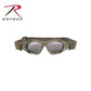 Rothco Ventec Tactical Goggles Olive Drab-Destination Gold Detectors