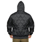 Rothco Quilted Woobie Hooded Sweatshirt - Destination Gold Detectors